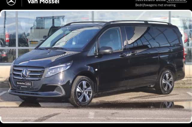 Mercedes-Benz Vito (2024) thumbnail 1