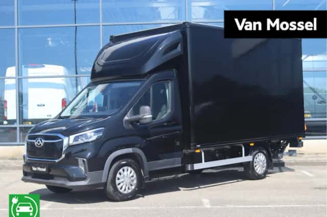 Maxus eDeliver9 (2026) thumbnail 1