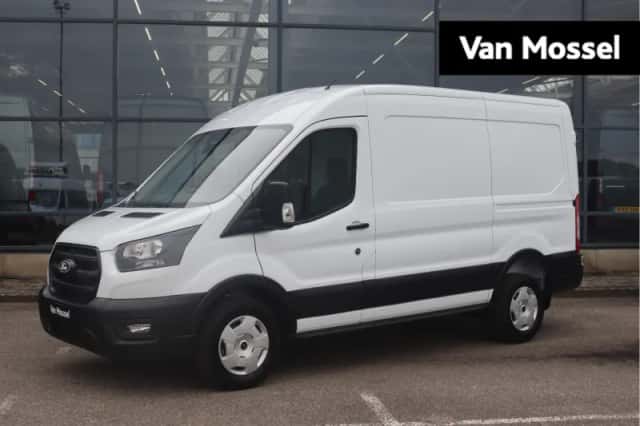Ford Transit (2024) thumbnail 1