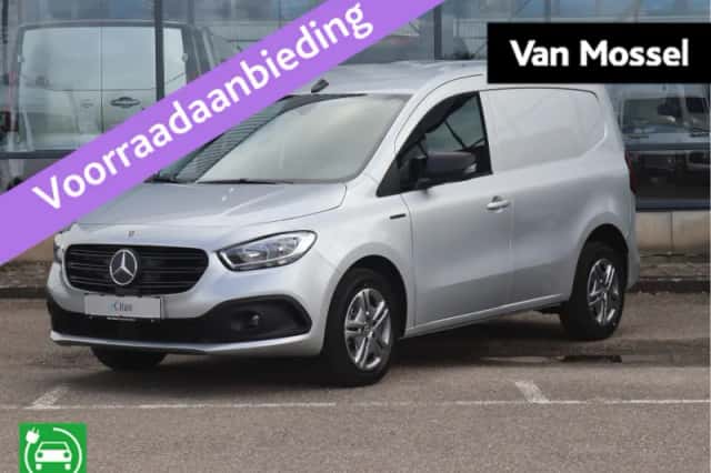 Mercedes-Benz eCitan (2026) thumbnail 1