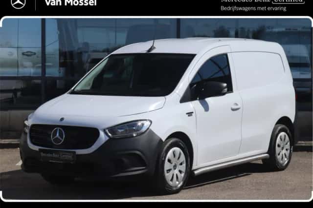Mercedes-Benz eCitan (2023) thumbnail 1