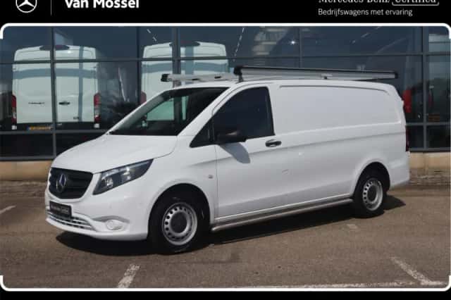 Mercedes-Benz Vito (2021) thumbnail 1