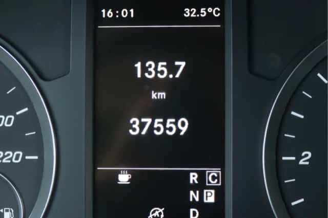 Mercedes-Benz Vito (2021) thumbnail 6