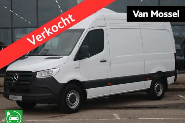 Mercedes-Benz eSprinter (2025) thumbnail 1