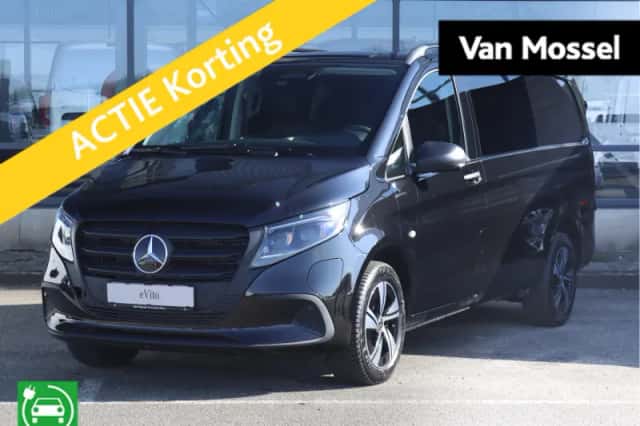 Mercedes-Benz eVito (2026) thumbnail 1