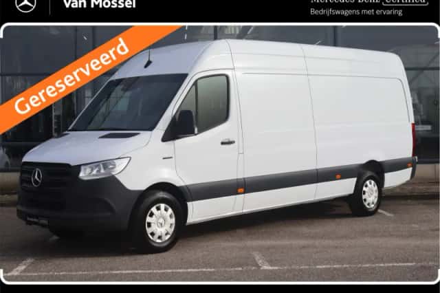 Mercedes-Benz eSprinter (2024) thumbnail 1