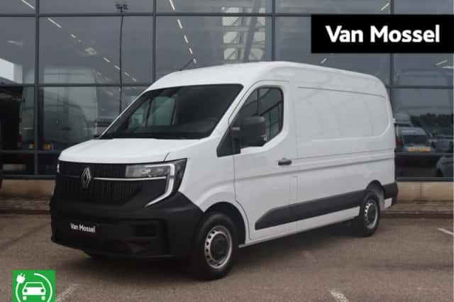 Renault Master (2026) thumbnail 1