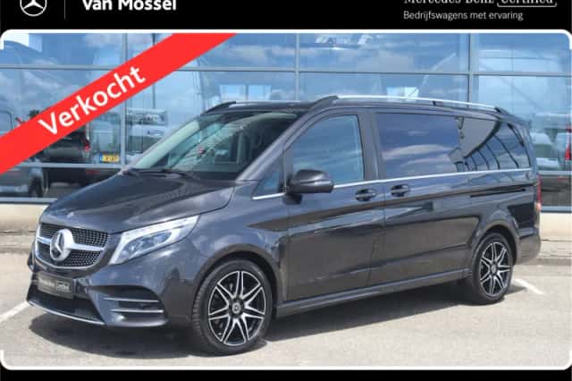 Mercedes-Benz V-Klasse (2021) thumbnail 1