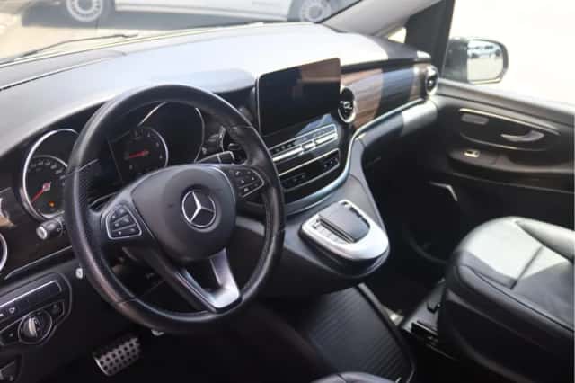 Mercedes-Benz V-Klasse (2021) thumbnail 4