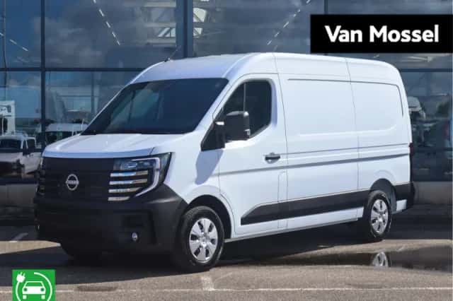 Nissan Interstar (2026) thumbnail 1