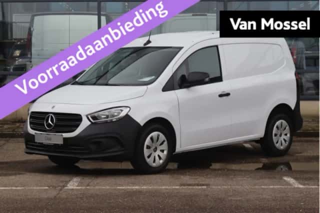 Mercedes-Benz Citan (2026) thumbnail 1