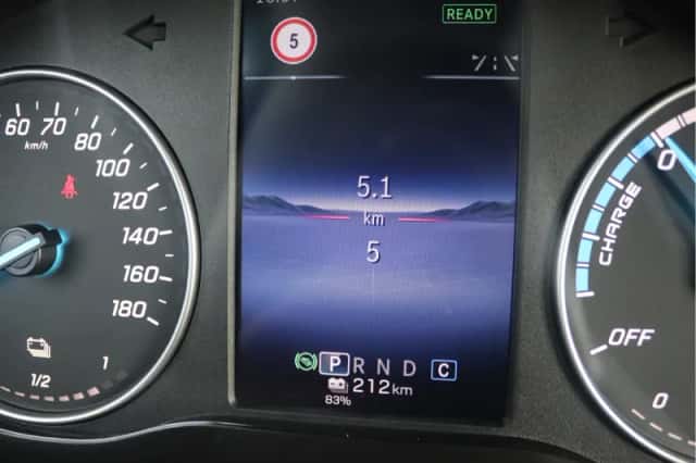Mercedes-Benz eCitan (2025) thumbnail 5