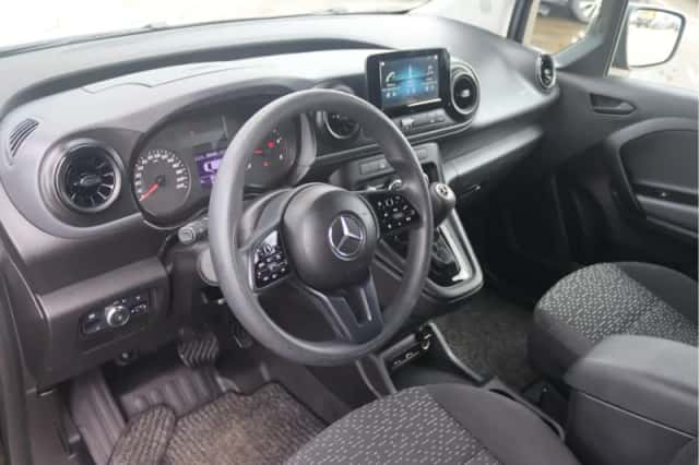 Mercedes-Benz Citan (2023) thumbnail 4