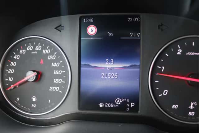Mercedes-Benz Sprinter (2024) thumbnail 6