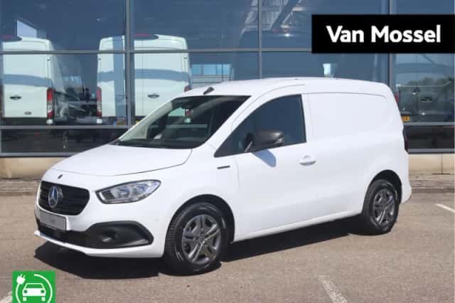 Mercedes-Benz eCitan (2026) thumbnail 1