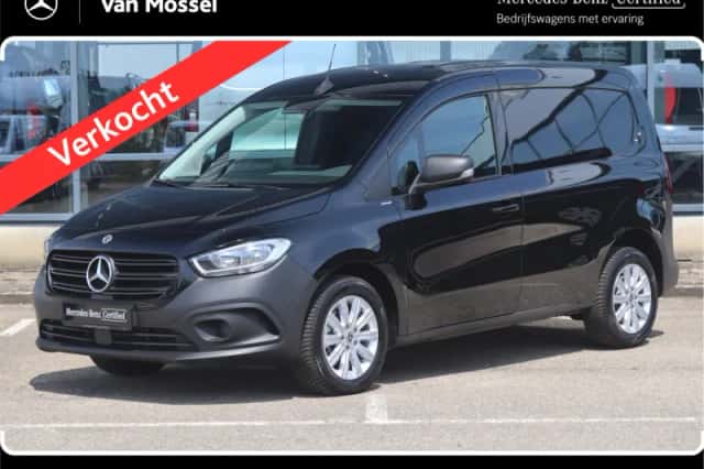 Mercedes-Benz Citan (2024) thumbnail 1