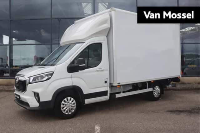 Maxus eDeliver9 (2026) thumbnail 1