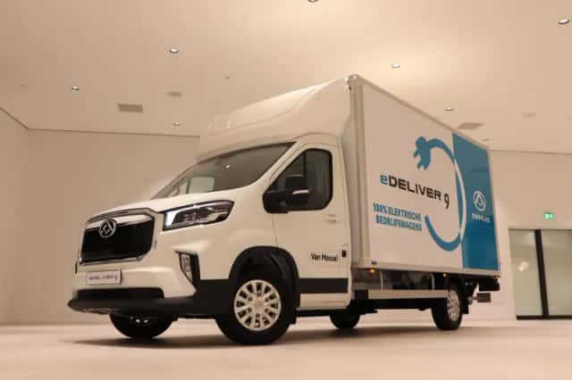 Maxus eDeliver9 (2026) thumbnail 2
