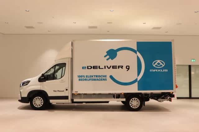 Maxus eDeliver9 (2026) thumbnail 4