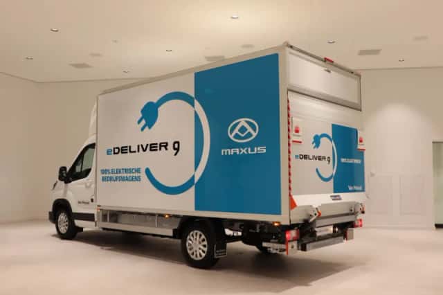 Maxus eDeliver9 (2026) thumbnail 5