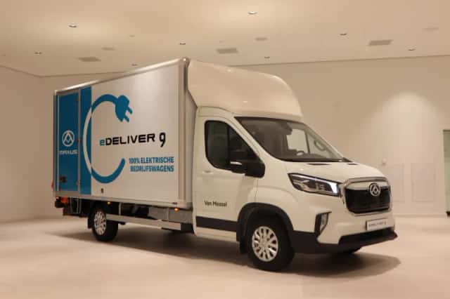 Maxus eDeliver9 (2026) thumbnail 6