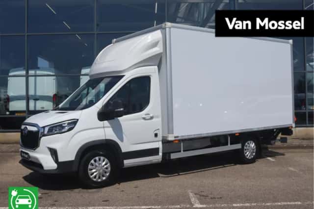 Maxus eDeliver9 (2026) thumbnail 1