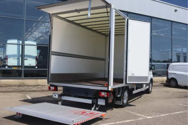 Maxus eDeliver9 (2026) thumbnail 3