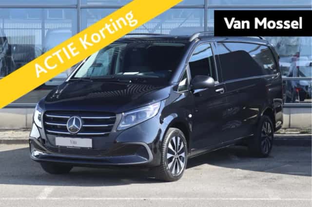 Mercedes-Benz Vito (2025) thumbnail 1