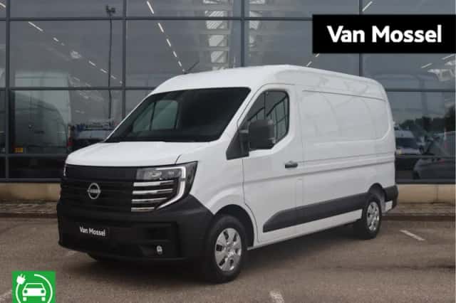 Nissan Interstar (2026) thumbnail 1