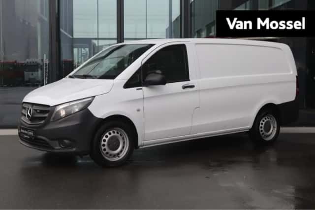 Mercedes-Benz Vito (2020) thumbnail 1