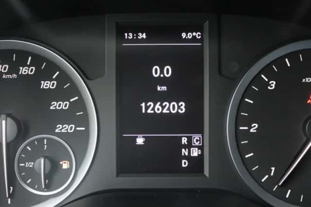 Mercedes-Benz Vito (2020) thumbnail 6