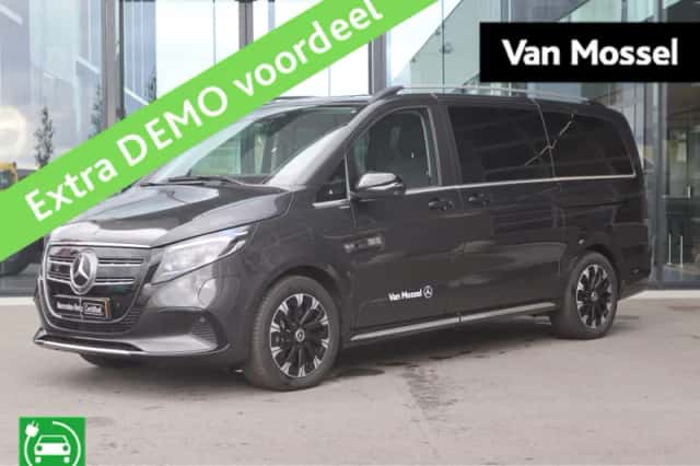 Mercedes-Benz EQV (2025) thumbnail 1