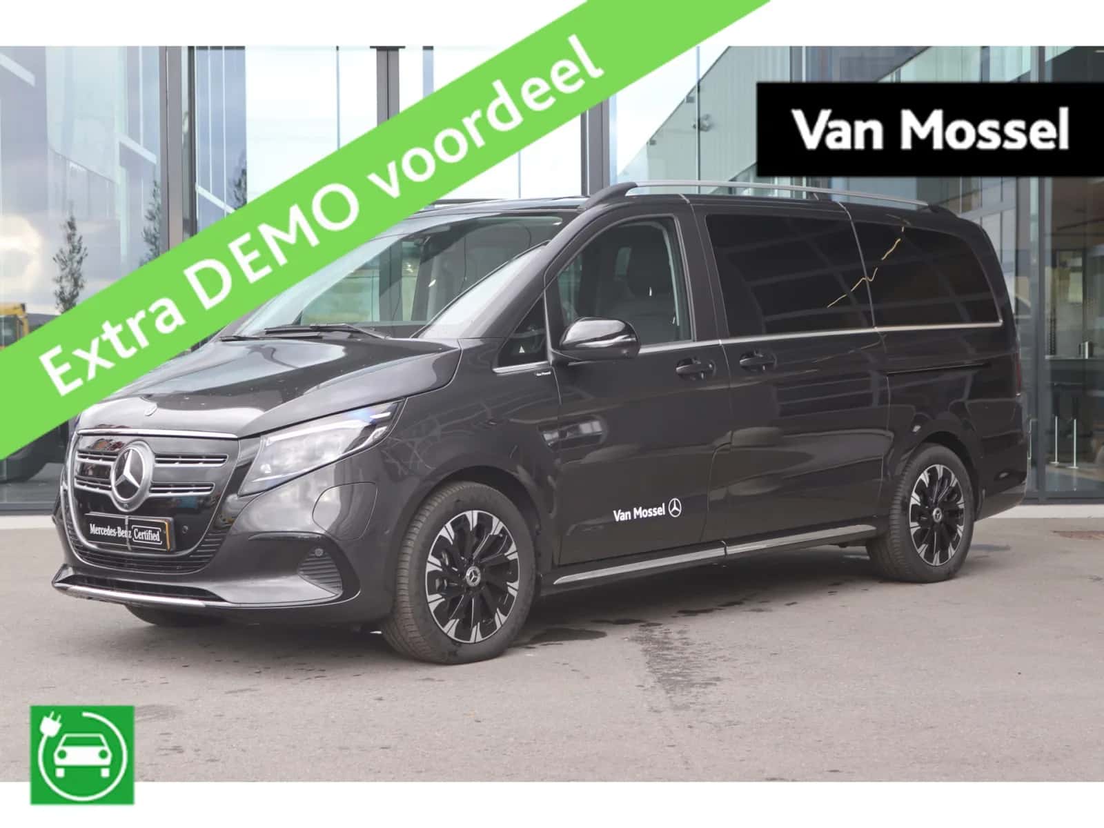Mercedes-Benz EQV (2025) — foto 1