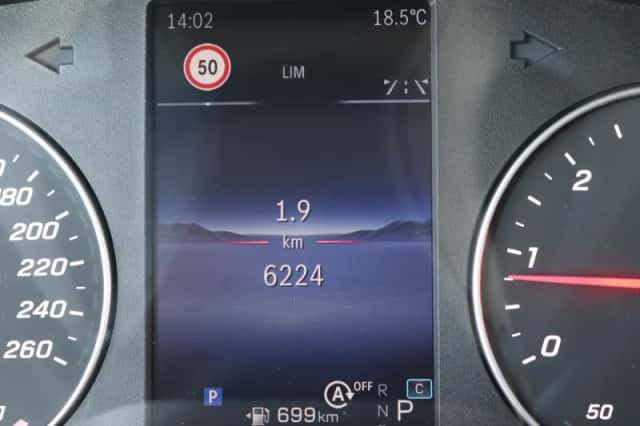 Mercedes-Benz Vito (2024) thumbnail 6