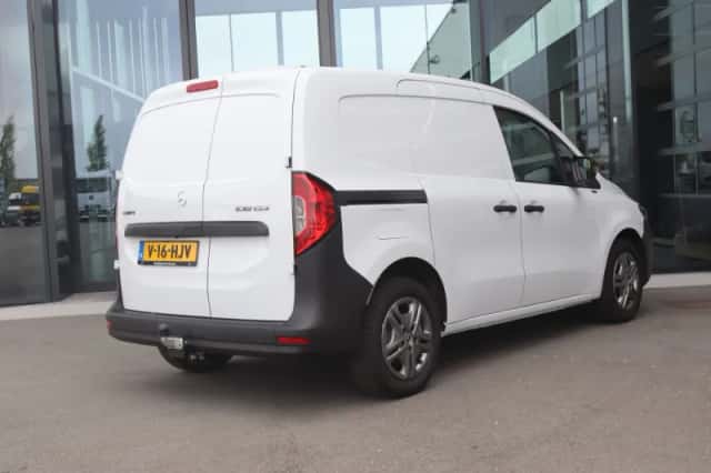 Mercedes-Benz Citan (2024) thumbnail 2