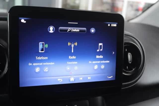 Mercedes-Benz Citan (2024) thumbnail 6
