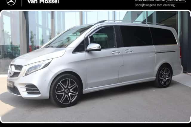 Mercedes-Benz V-Klasse (2021) thumbnail 1