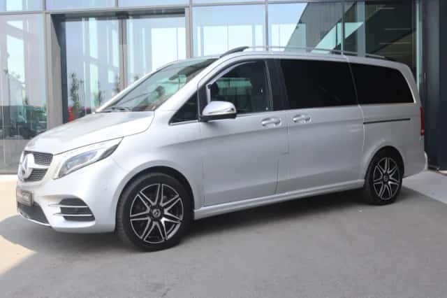 Mercedes-Benz V-Klasse (2021) thumbnail 2