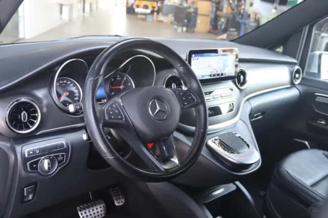 Mercedes-Benz V-Klasse (2021) thumbnail 6
