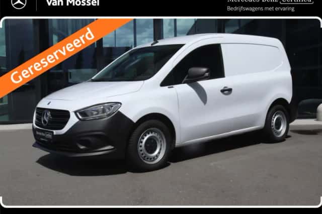 Mercedes-Benz Citan (2024) thumbnail 1