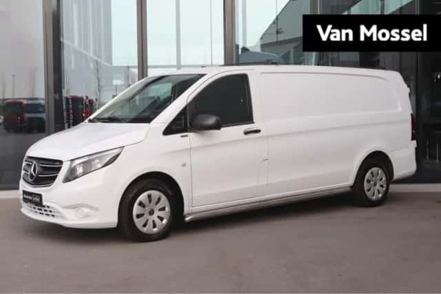 Mercedes-Benz Vito (2021) thumbnail 1