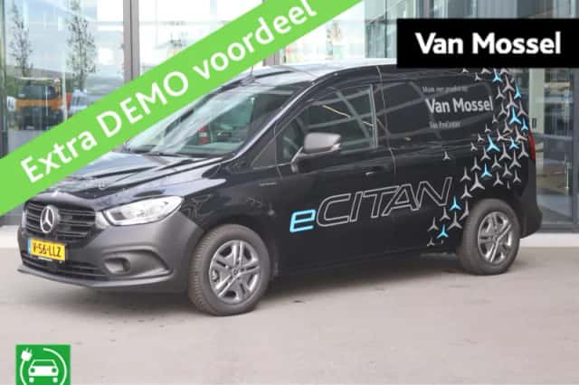 Mercedes-Benz eCitan (2025) thumbnail 1