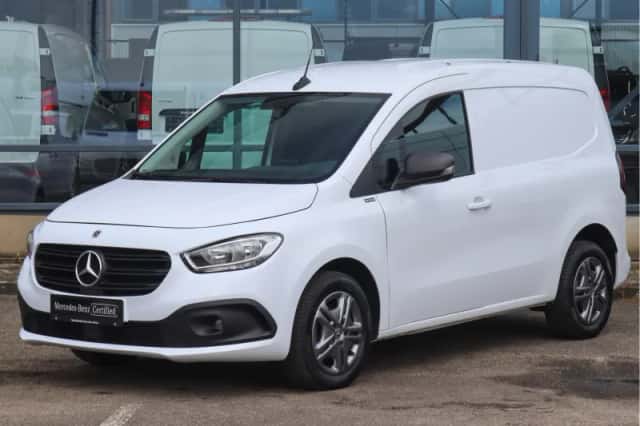 Mercedes-Benz Citan (2023) thumbnail 2