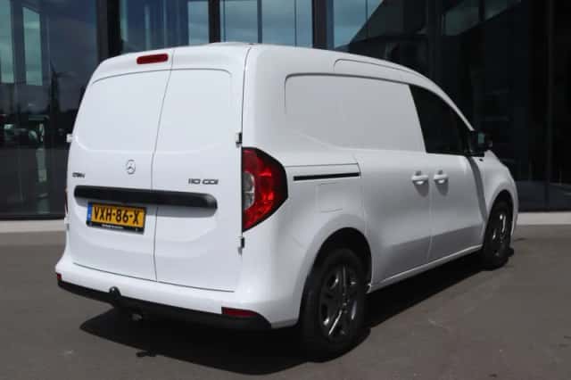 Mercedes-Benz Citan (2023) thumbnail 3