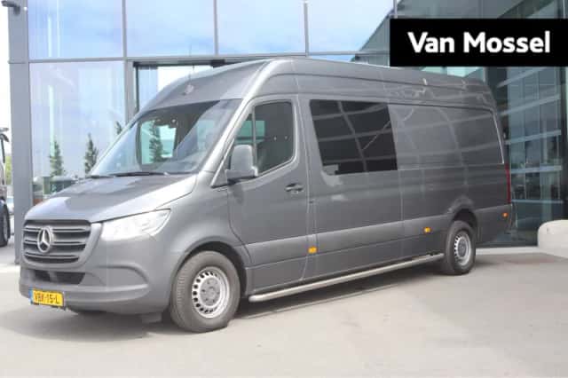 Mercedes-Benz Sprinter (2019) thumbnail 1