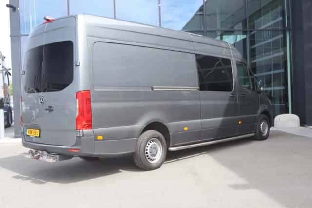 Mercedes-Benz Sprinter (2019) thumbnail 3