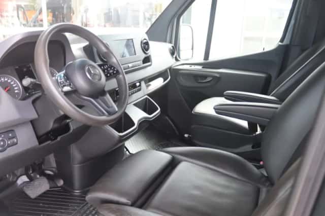 Mercedes-Benz Sprinter (2019) thumbnail 5