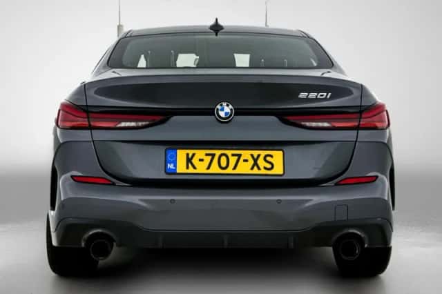 BMW 2-Serie (2021) thumbnail 5