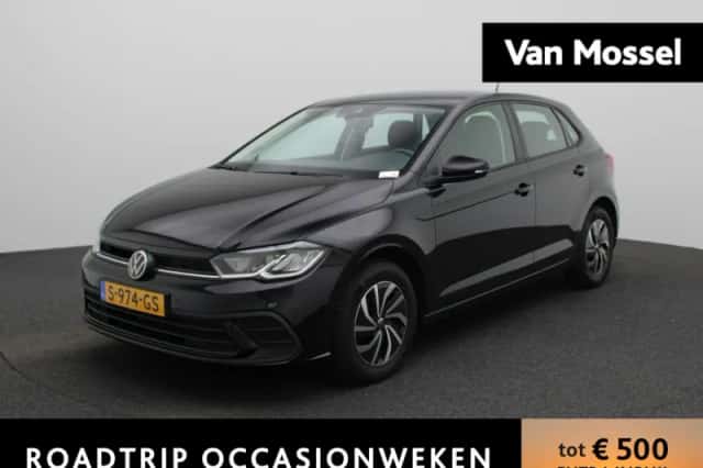Volkswagen Polo (2023) thumbnail 1
