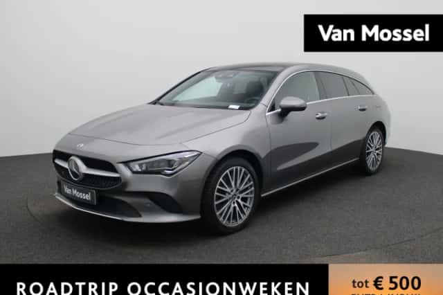 Mercedes-Benz CLA-Klasse (2022) thumbnail 1